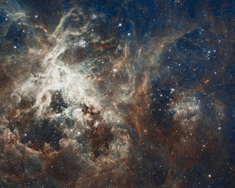 Spiral Galaxy